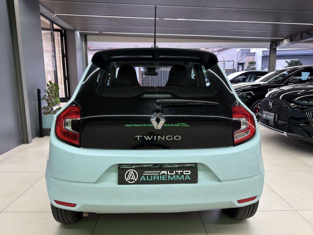 RENAULT TWINGO 1.0 SCE EQUILIBRE